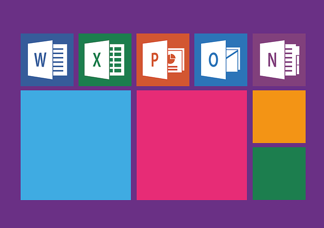 Microsoft office programs 