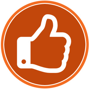 Thumbs up Icon